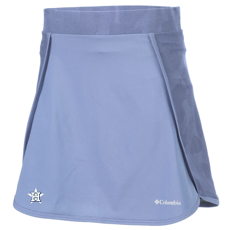 Columbia Houston Astros Omni-Wick Up Next Golf Skort