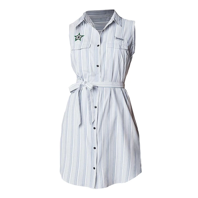 Columbia Light Dallas Stars Sun Drifter Woven Dress