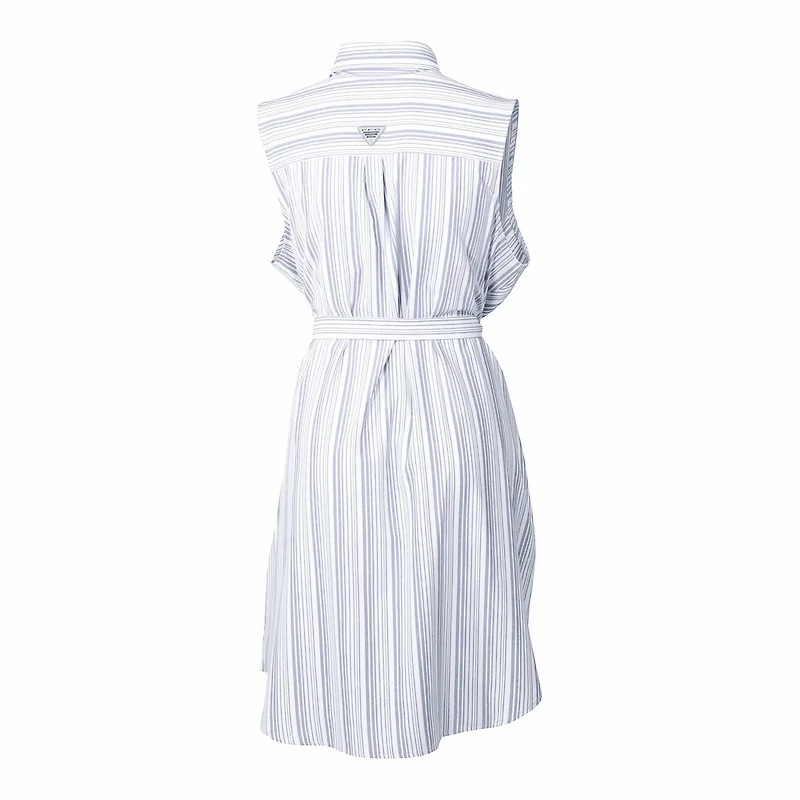 Columbia Light Dallas Stars Sun Drifter Woven Dress