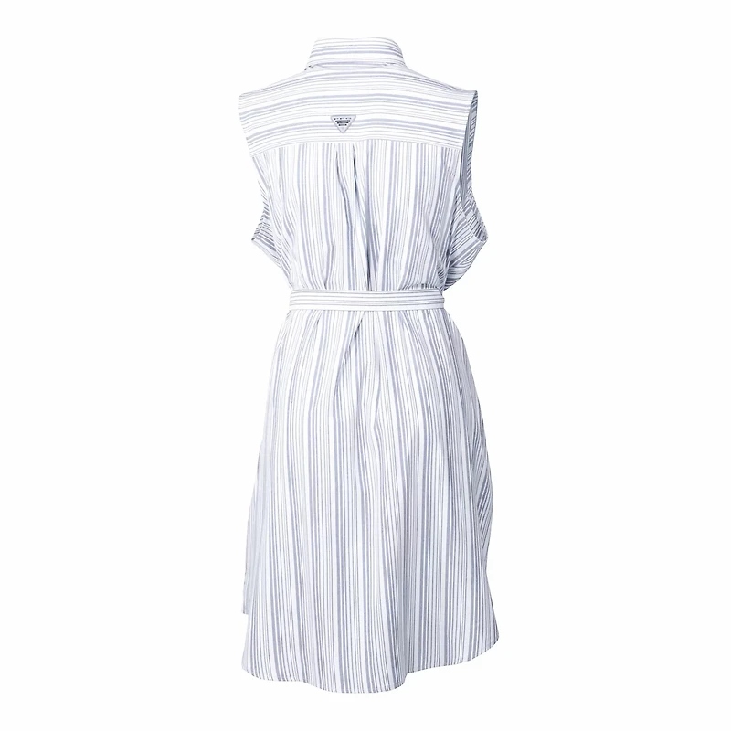 Columbia Light Montreal Canadiens Sun Drifter Woven Dress