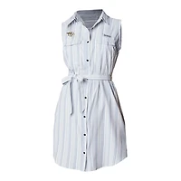 Columbia Light Nashville Predators Sun Drifter Woven Dress