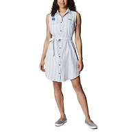Columbia Light Utah Hockey Club Sun Drifter Woven Dress