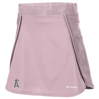 Columbia Los Angeles Angels Omni-Wick Up Next Golf Skort