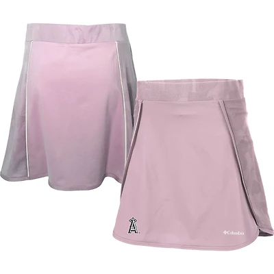 Columbia Los Angeles Angels Omni-Wick Up Next Golf Skort