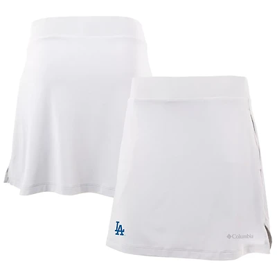 Columbia Los Angeles Dodgers Omni-Wick Best One Yet Skort