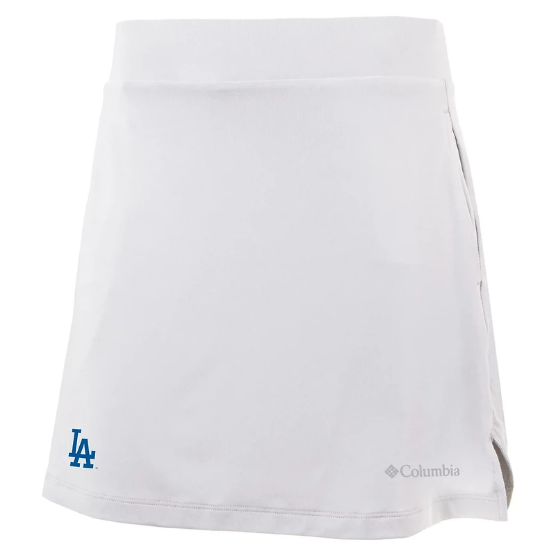 Columbia Los Angeles Dodgers Omni-Wick Best One Yet Skort