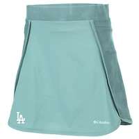 Columbia Los Angeles Dodgers Omni-Wick Up Next Golf Skort