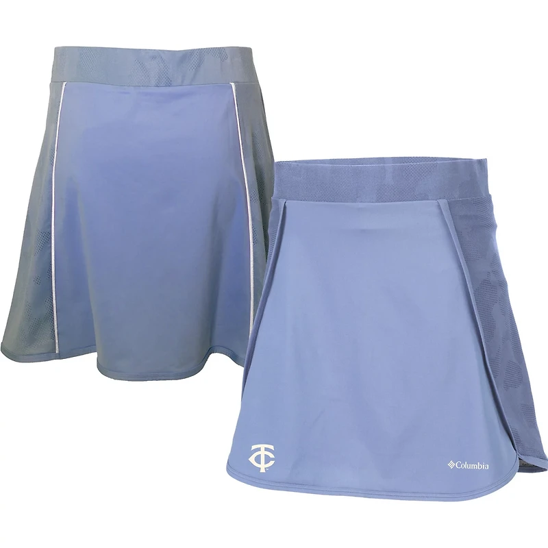 Columbia Minnesota Twins Omni-Wick Up Next Golf Skort