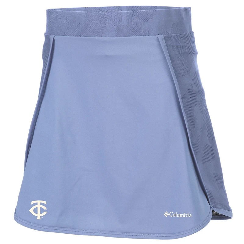 Columbia Minnesota Twins Omni-Wick Up Next Golf Skort