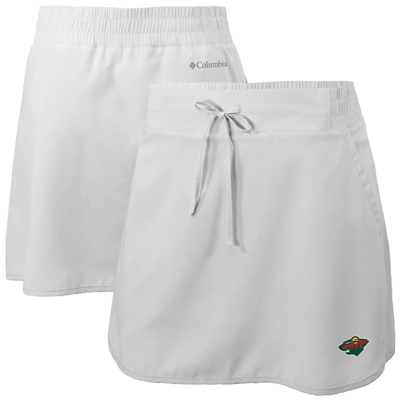 Columbia Minnesota Wild Lakewood Pines Omni-Wick Skort
