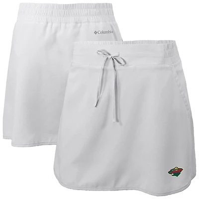 Columbia Minnesota Wild Lakewood Pines Omni-Wick Skort