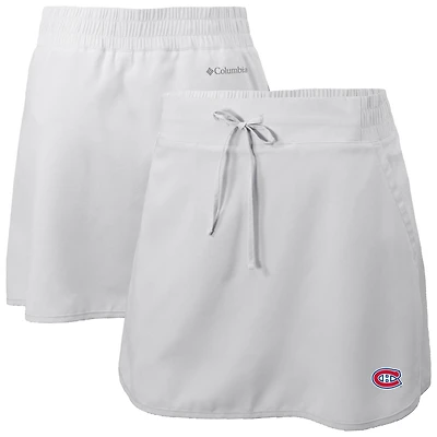 Columbia Montreal Canadiens Lakewood Pines Omni-Wick Skort