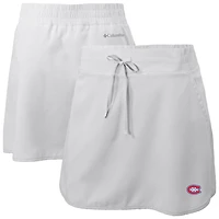 Columbia Montreal Canadiens Lakewood Pines Omni-Wick Skort