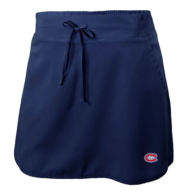 Columbia Montreal Canadiens Lakewood Pines Omni-Wick Skort