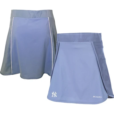 Columbia New York Yankees Omni-Wick Up Next Golf Skort