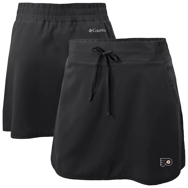 Columbia Philadelphia Flyers Lakewood Pines Omni-Wick Skort