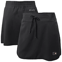 Columbia Philadelphia Flyers Lakewood Pines Omni-Wick Skort