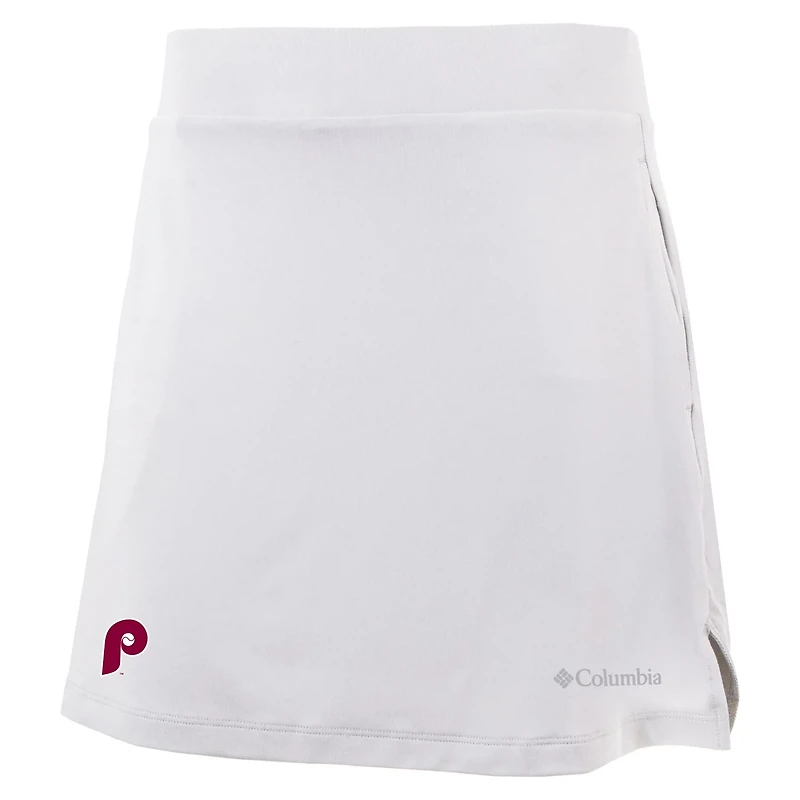 Columbia Philadelphia Phillies Omni-Wick Best One Yet Skort