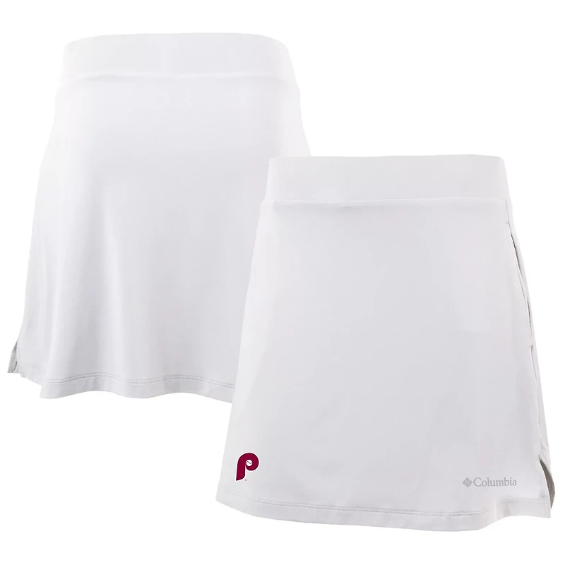 Columbia Philadelphia Phillies Omni-Wick Best One Yet Skort