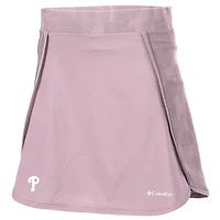 Columbia Philadelphia Phillies Omni-Wick Up Next Golf Skort