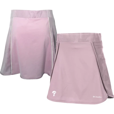 Columbia Philadelphia Phillies Omni-Wick Up Next Golf Skort