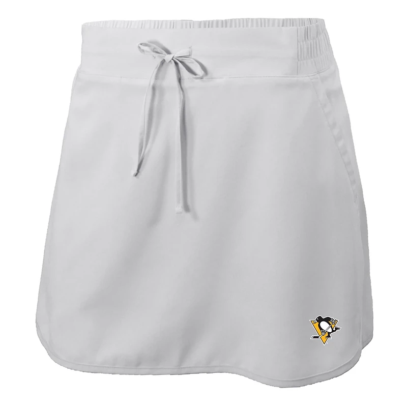 Columbia Pittsburgh Penguins Lakewood Pines Omni-Wick Skort