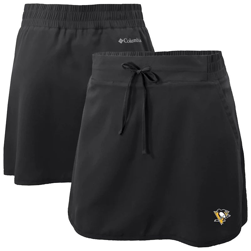 Columbia Pittsburgh Penguins Lakewood Pines Omni-Wick Skort