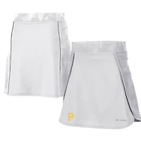 Columbia Pittsburgh Pirates Omni-Wick Up Next Golf Skort