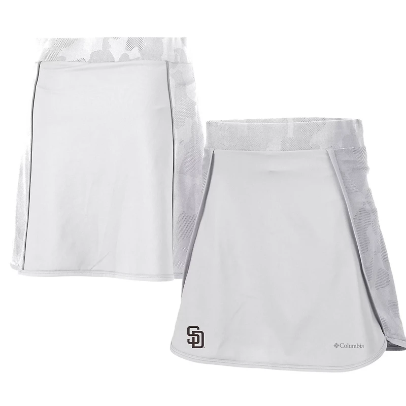 Columbia San Diego Padres Omni-Wick Up Next Golf Skort