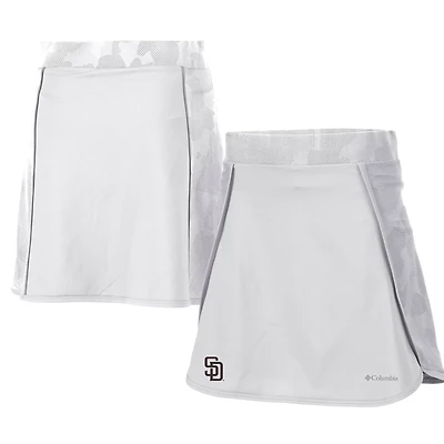 Columbia San Diego Padres Omni-Wick Up Next Golf Skort