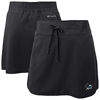 Columbia San Jose Sharks Lakewood Pines Omni-Wick Skort