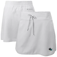 Columbia San Jose Sharks Lakewood Pines Omni-Wick Skort