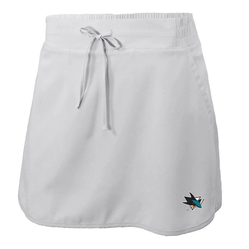 Columbia San Jose Sharks Lakewood Pines Omni-Wick Skort