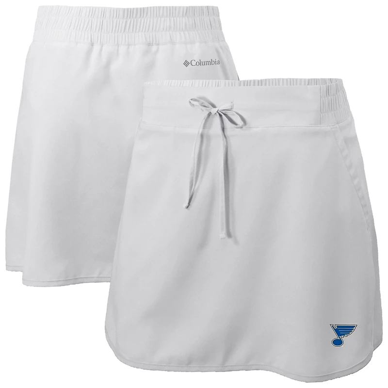 Columbia St Louis Blues Lakewood Pines Omni-Wick Skort