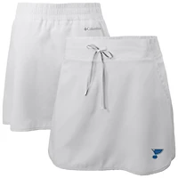 Columbia St Louis Blues Lakewood Pines Omni-Wick Skort