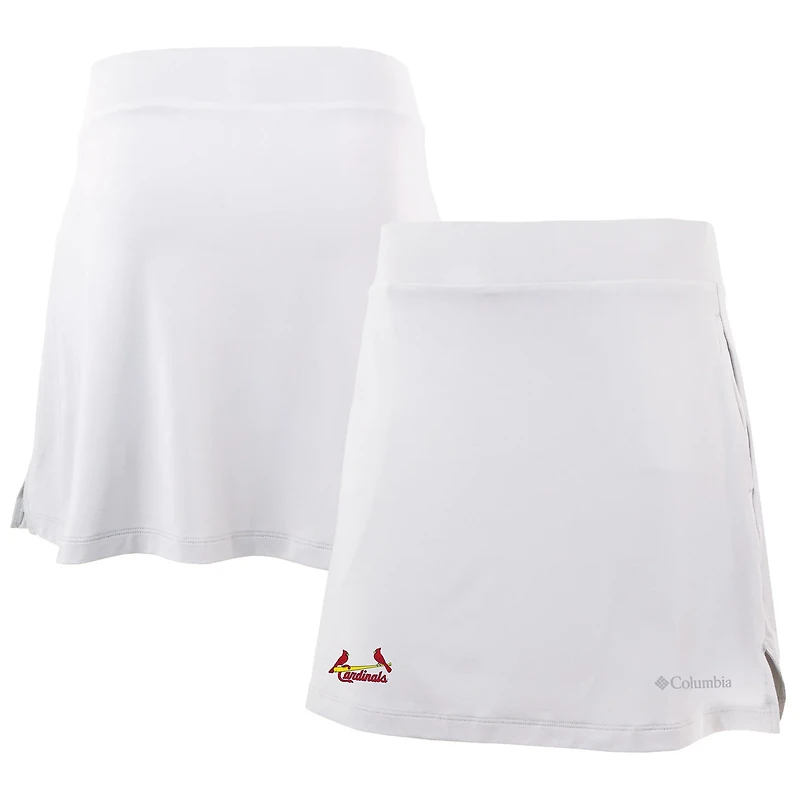 Columbia St Louis Cardinals Omni-Wick Best One Yet Skort