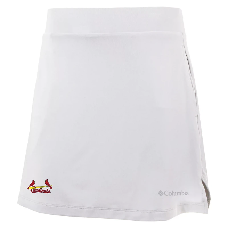 Columbia St Louis Cardinals Omni-Wick Best One Yet Skort