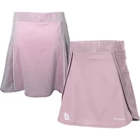 Columbia St Louis Cardinals Omni-Wick Up Next Golf Skort