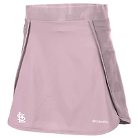Columbia St Louis Cardinals Omni-Wick Up Next Golf Skort