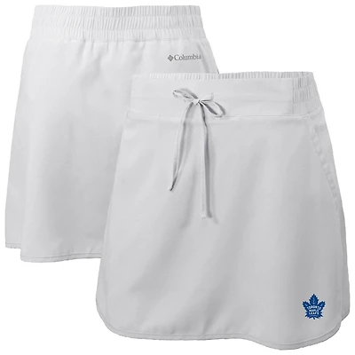 Columbia Toronto Maple Leafs Lakewood Pines Omni-Wick Skort