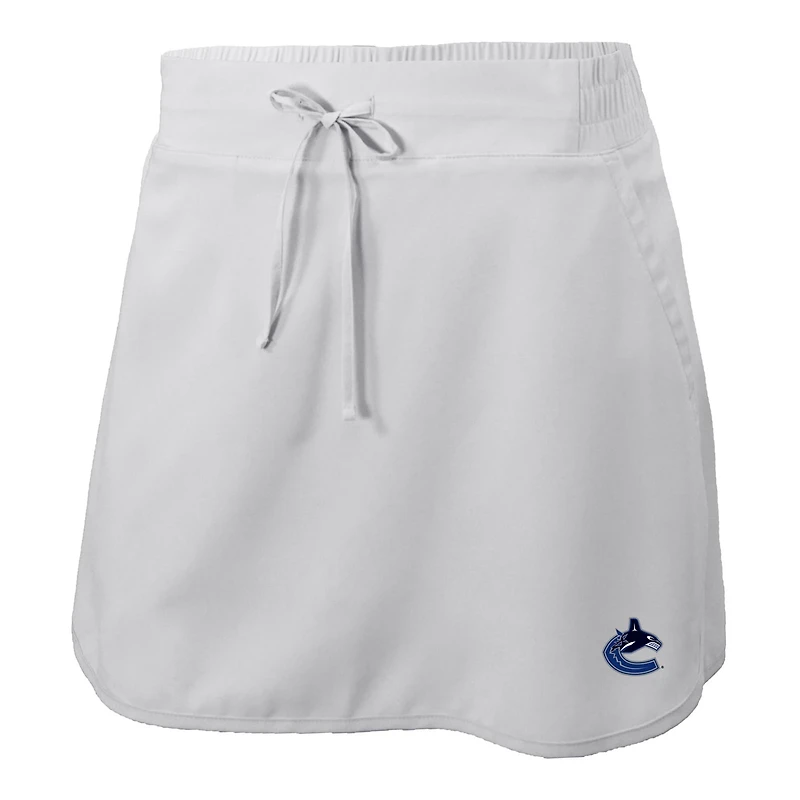 Columbia Vancouver Canucks Lakewood Pines Omni-Wick Skort