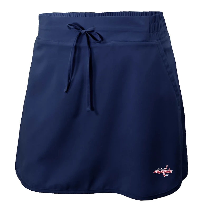 Columbia Washington Capitals Lakewood Pines Omni-Wick Skort