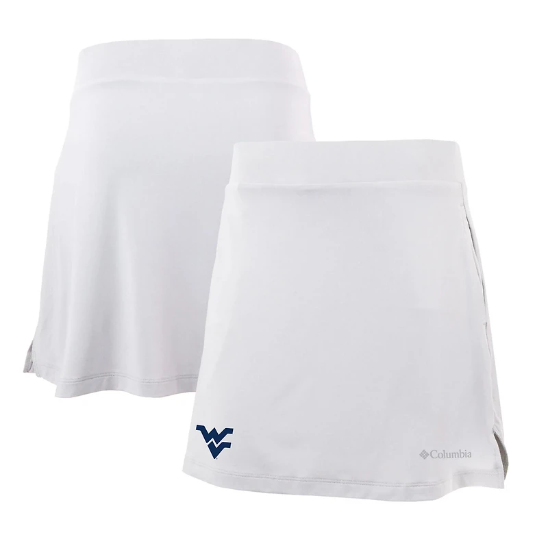 Columbia West Virginia Mountaineers Omni-Wick Best One Yet Skort