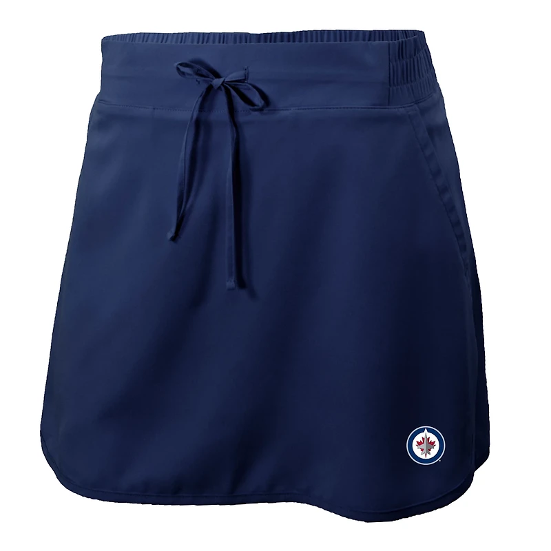 Columbia Winnipeg Jets Lakewood Pines Omni-Wick Skort