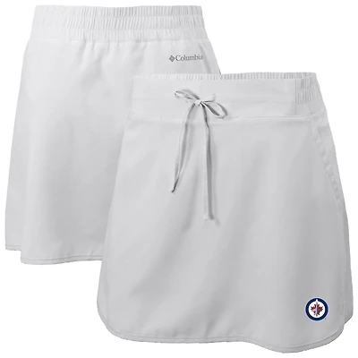 Columbia Winnipeg Jets Lakewood Pines Omni-Wick Skort