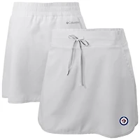 Columbia Winnipeg Jets Lakewood Pines Omni-Wick Skort