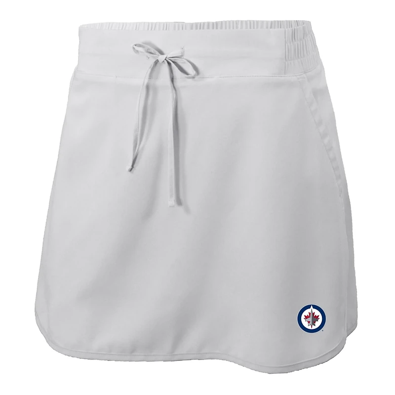 Columbia Winnipeg Jets Lakewood Pines Omni-Wick Skort