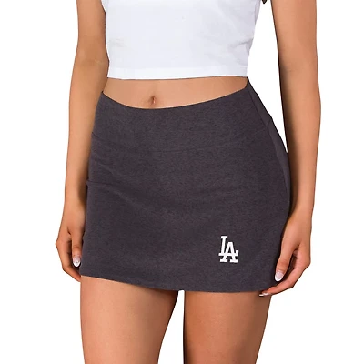 Concepts Sport Los Angeles Dodgers Centerline Knit Skort