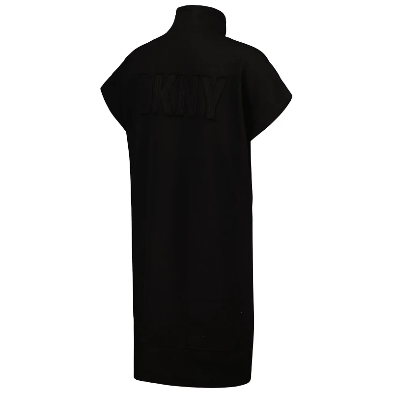 DKNY Sport Atlanta Braves Emily Quarter-Zip Sneaker Dress