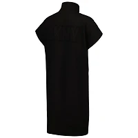 DKNY Sport Atlanta Braves Emily Quarter-Zip Sneaker Dress